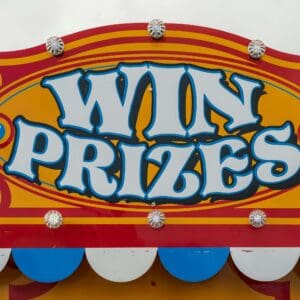 win prizes online