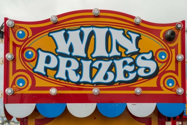 win prizes online